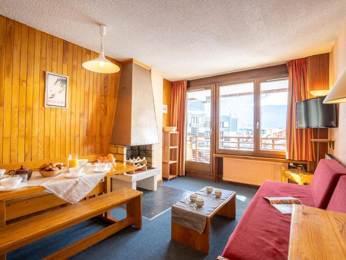 Apartment Le Curling B - Val Claret-20 By Interhome Tignes Dış mekan fotoğraf