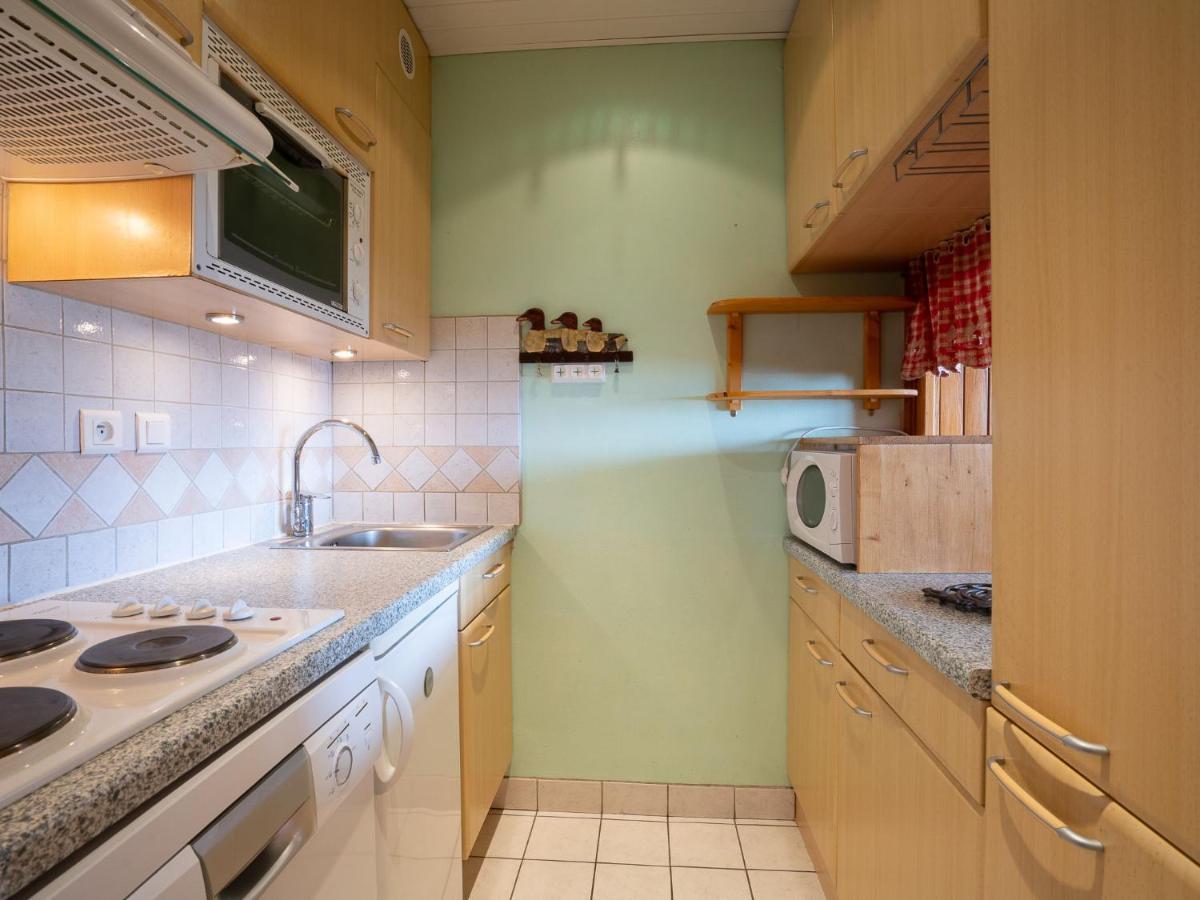 Apartment Le Curling B - Val Claret-20 By Interhome Tignes Dış mekan fotoğraf