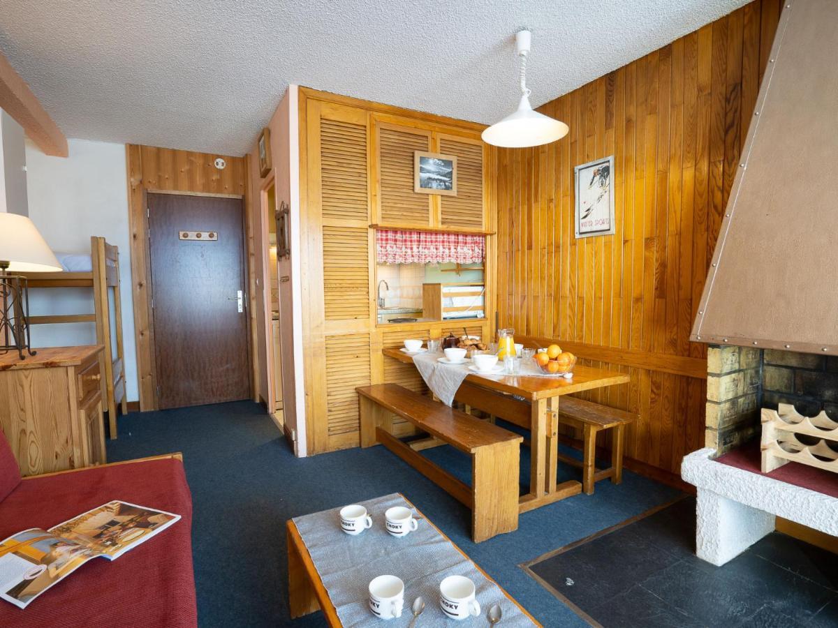 Apartment Le Curling B - Val Claret-20 By Interhome Tignes Dış mekan fotoğraf