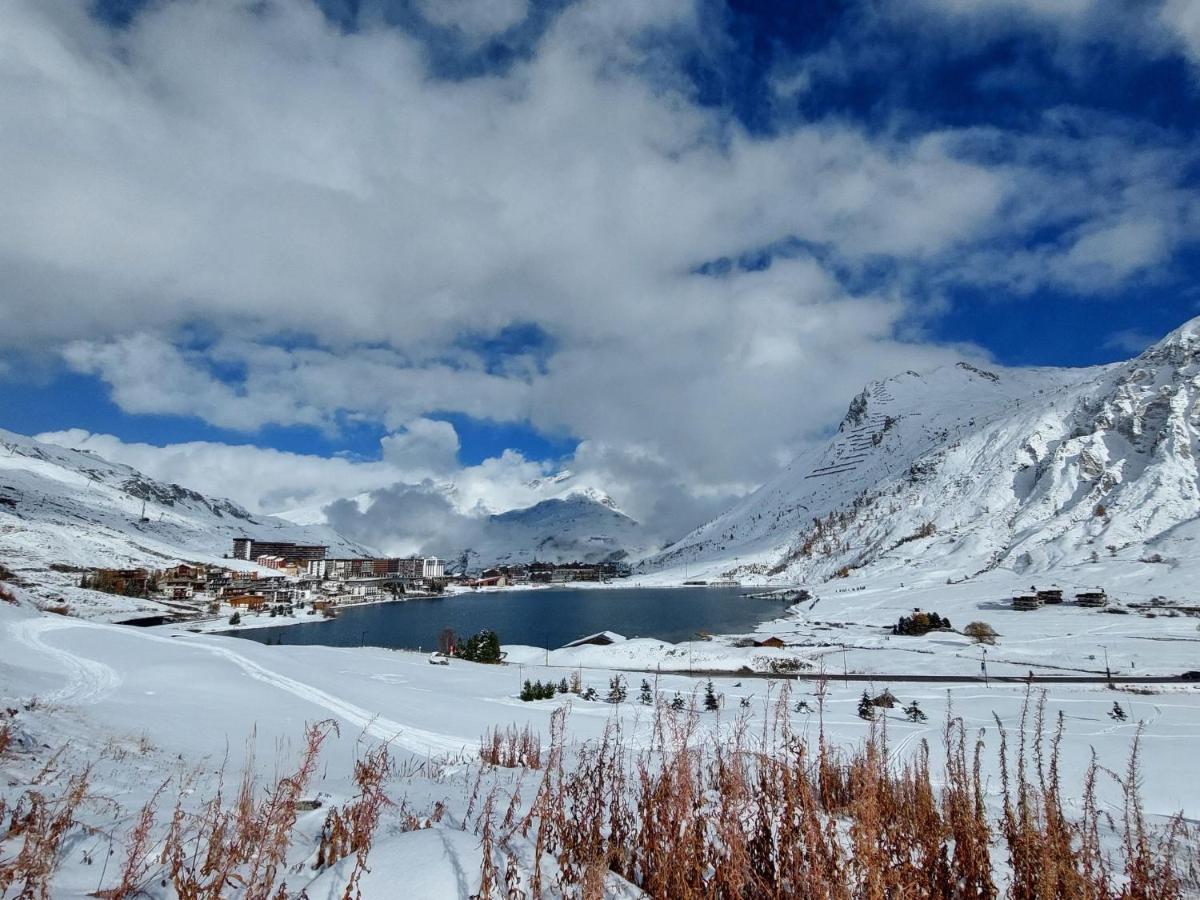 Apartment Le Curling B - Val Claret-20 By Interhome Tignes Dış mekan fotoğraf