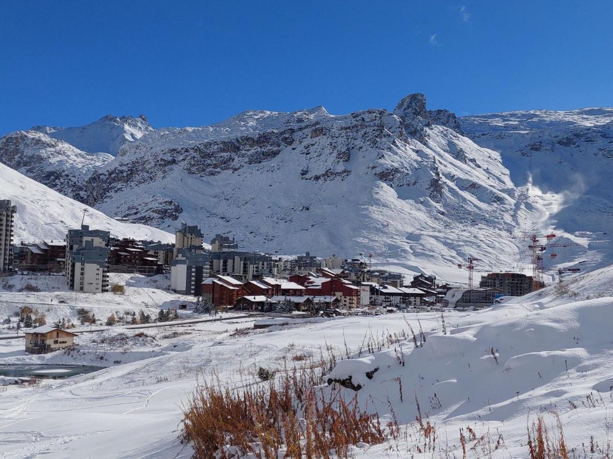 Apartment Le Curling B - Val Claret-20 By Interhome Tignes Dış mekan fotoğraf
